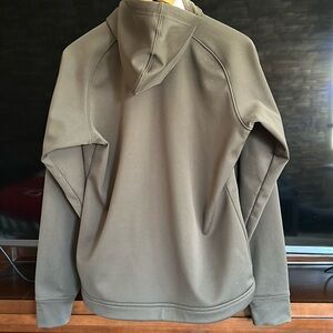 Women’s Patagonia Brown Soft Shell Fleece Lined Jacket Size Large
EUC